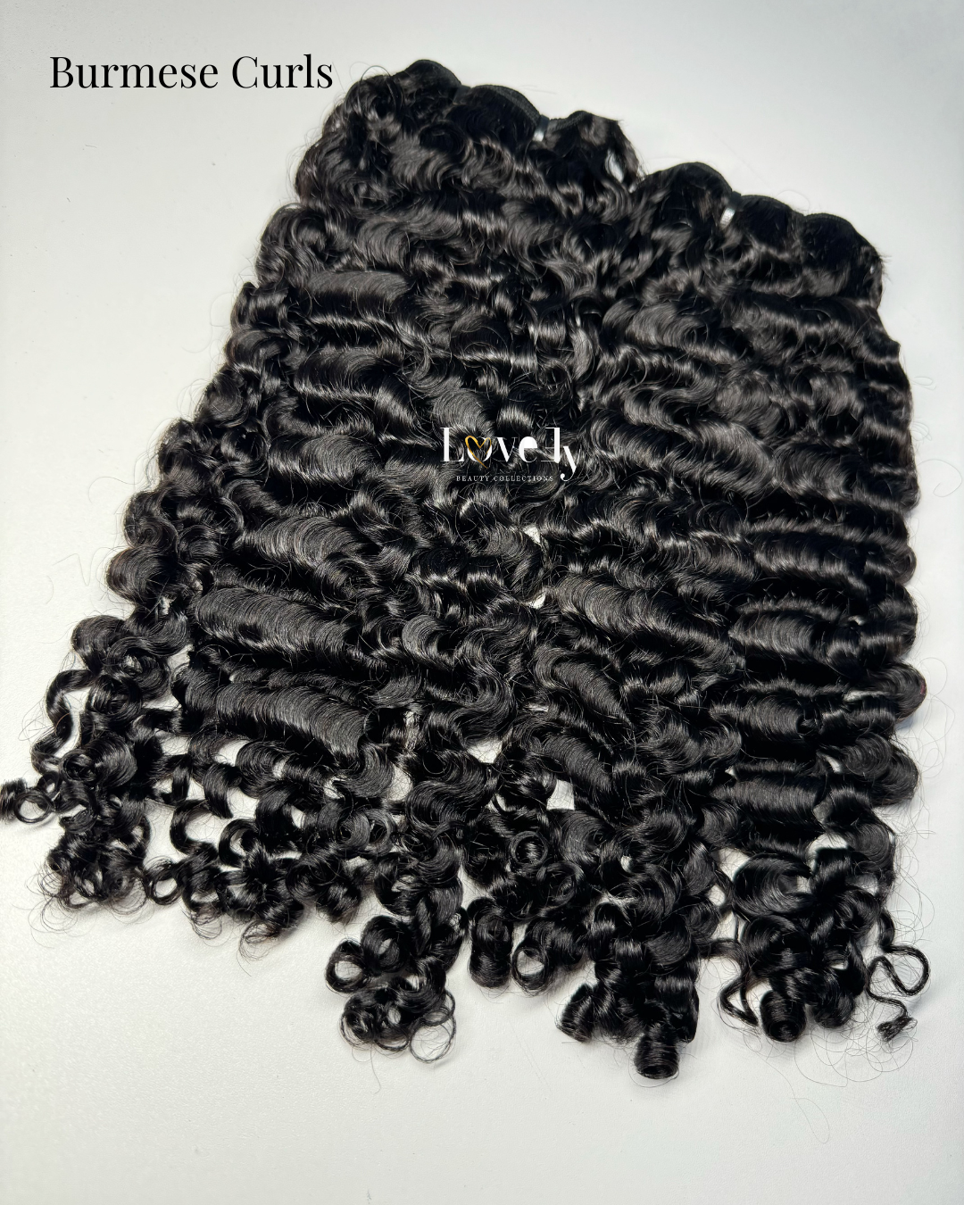 Half wig ( Double drawn) - Image 5