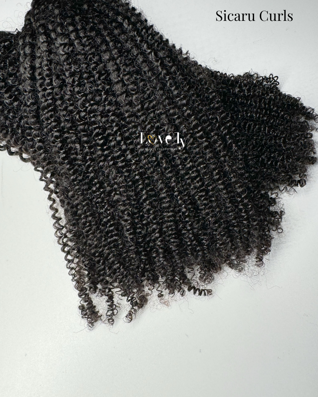 Half wig ( Double drawn) - Image 4