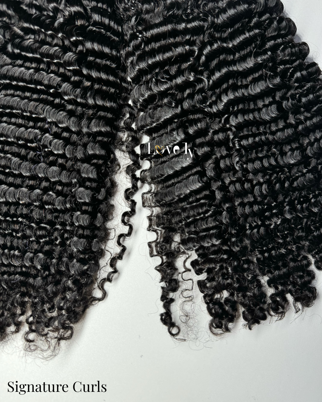 Half wig ( Double drawn) - Image 3