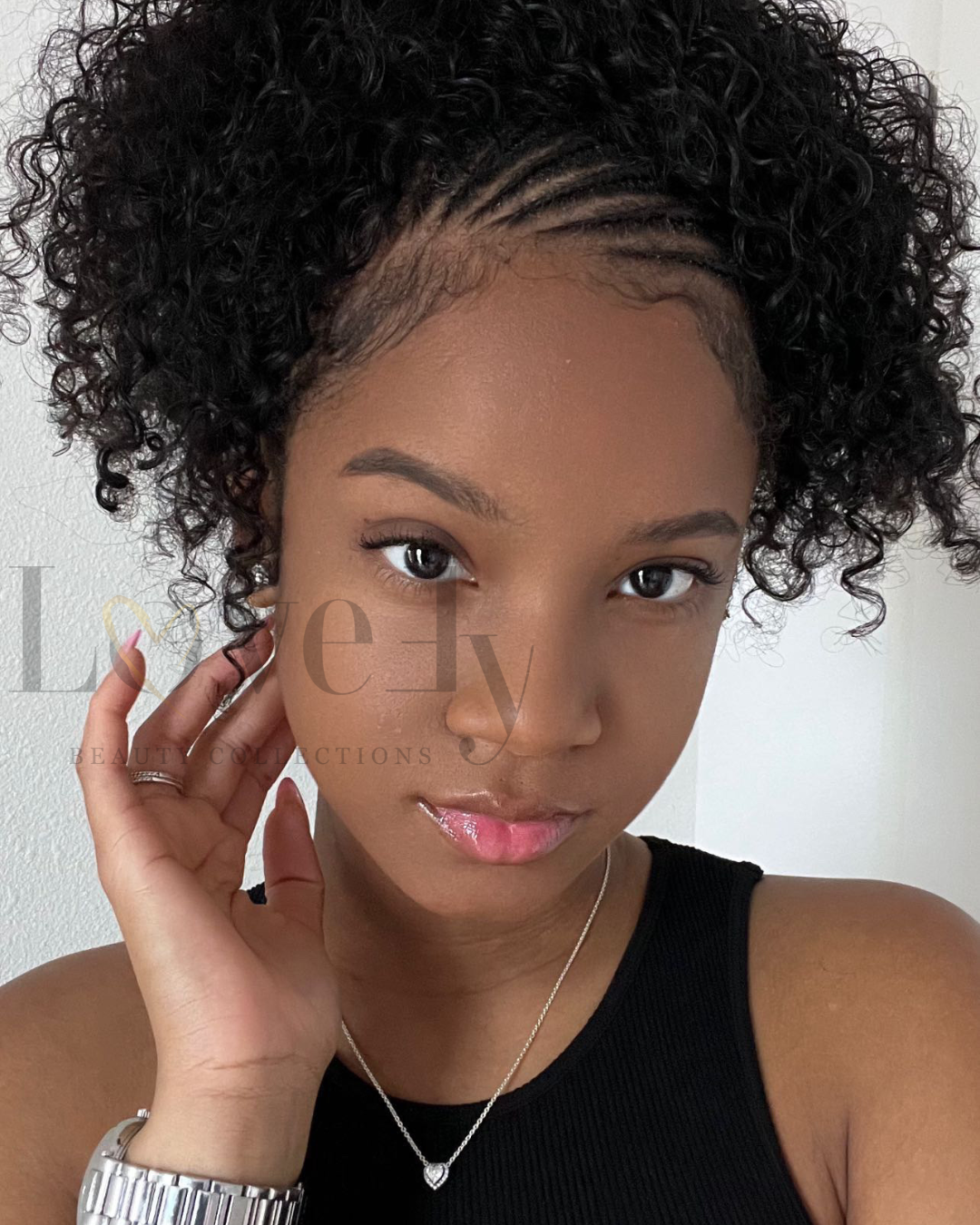 Half wig ( Double drawn) - Image 6