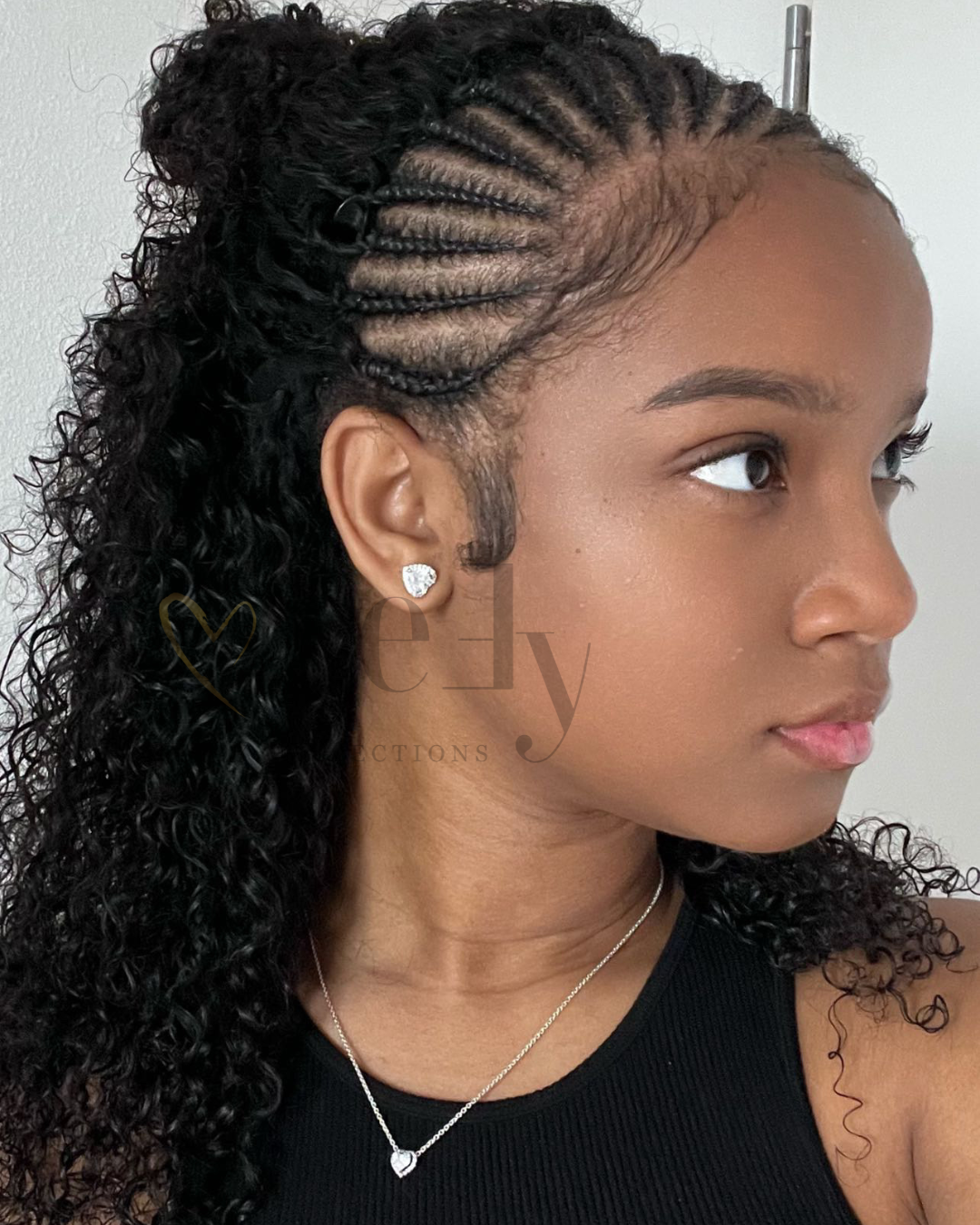 Half wig ( Double drawn) - Image 7