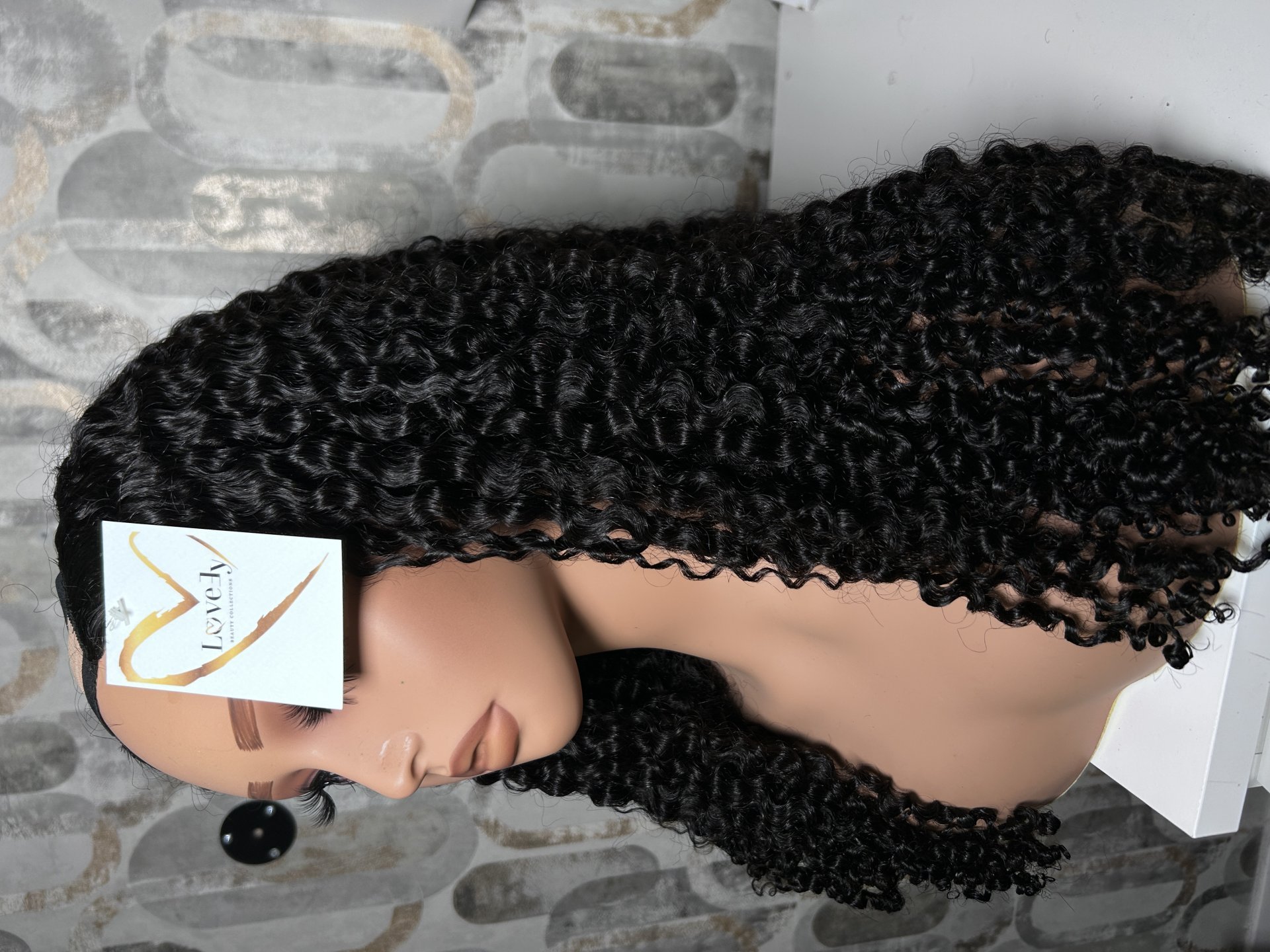U- part wig ( Double Drawn) - Image 5