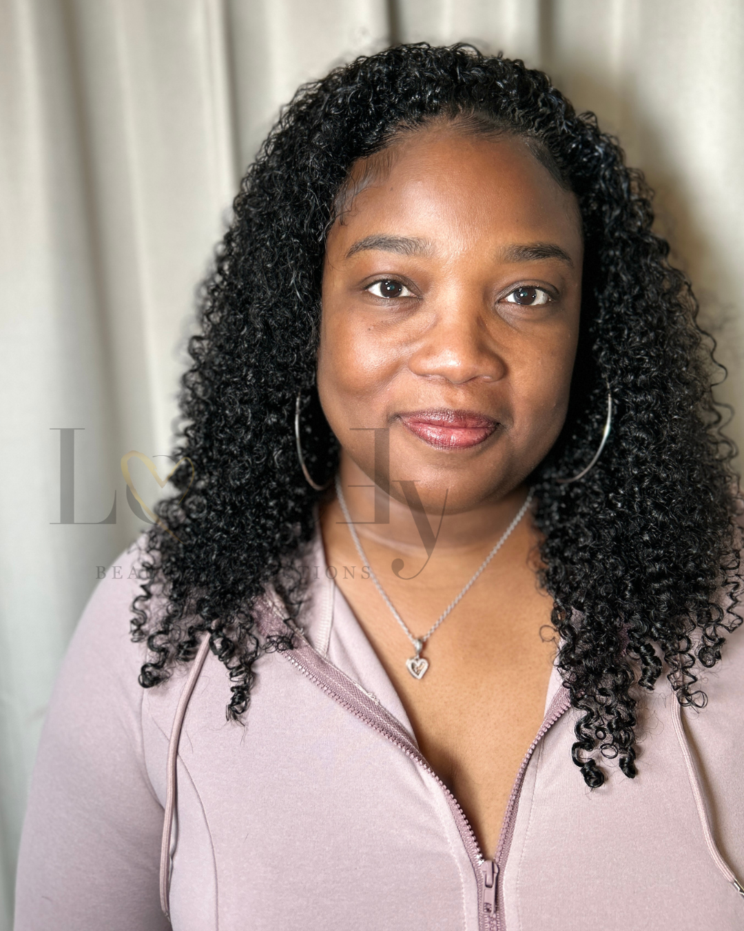 Burmese Curls ( Double drawn bundle) - Image 3