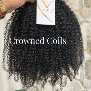 Crowned Coils ( Double drawn bundles)