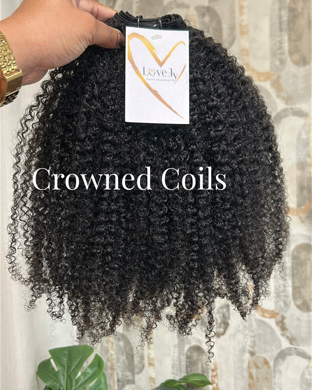 Crowned Coils ( Double drawn bundles)