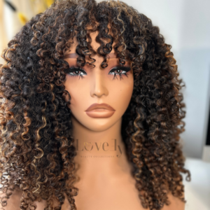 Highlight Shake N Go Wig