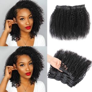Clip in's extensions