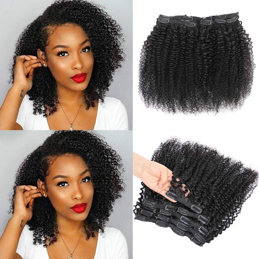 Clip in's extensions