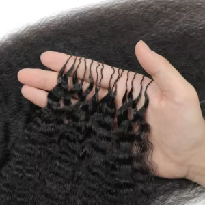 Crochet Pre-Looped