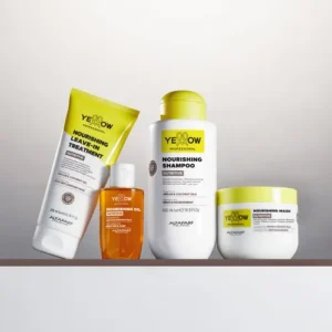 Yellow Nourishing treatment