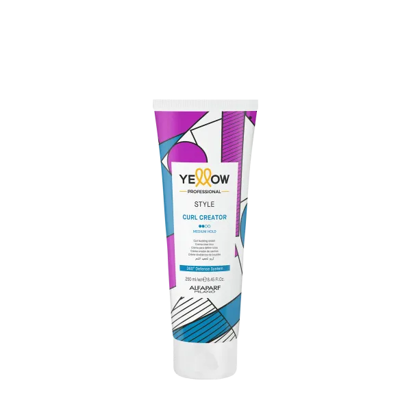 Yellow Styling product - Image 2