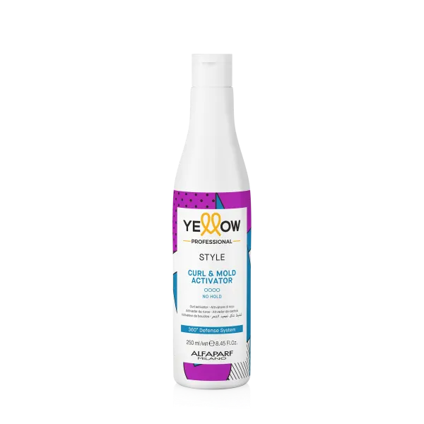 Yellow Styling product - Image 3