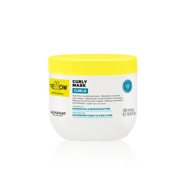 Yellow Curls - Image 5